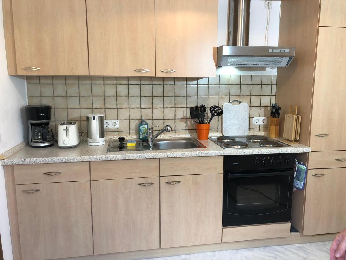 Ferienwohnung Familie Hinrichs Dorn-Durkheim Ngoại thất bức ảnh
