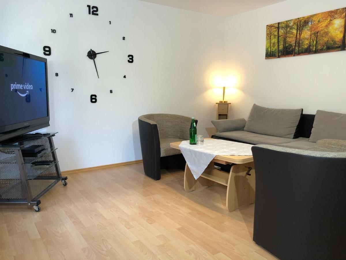 Ferienwohnung Familie Hinrichs Dorn-Durkheim Ngoại thất bức ảnh