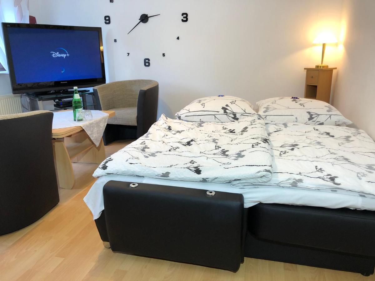 Ferienwohnung Familie Hinrichs Dorn-Durkheim Ngoại thất bức ảnh