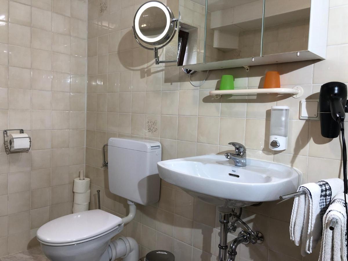 Ferienwohnung Familie Hinrichs Dorn-Durkheim Ngoại thất bức ảnh