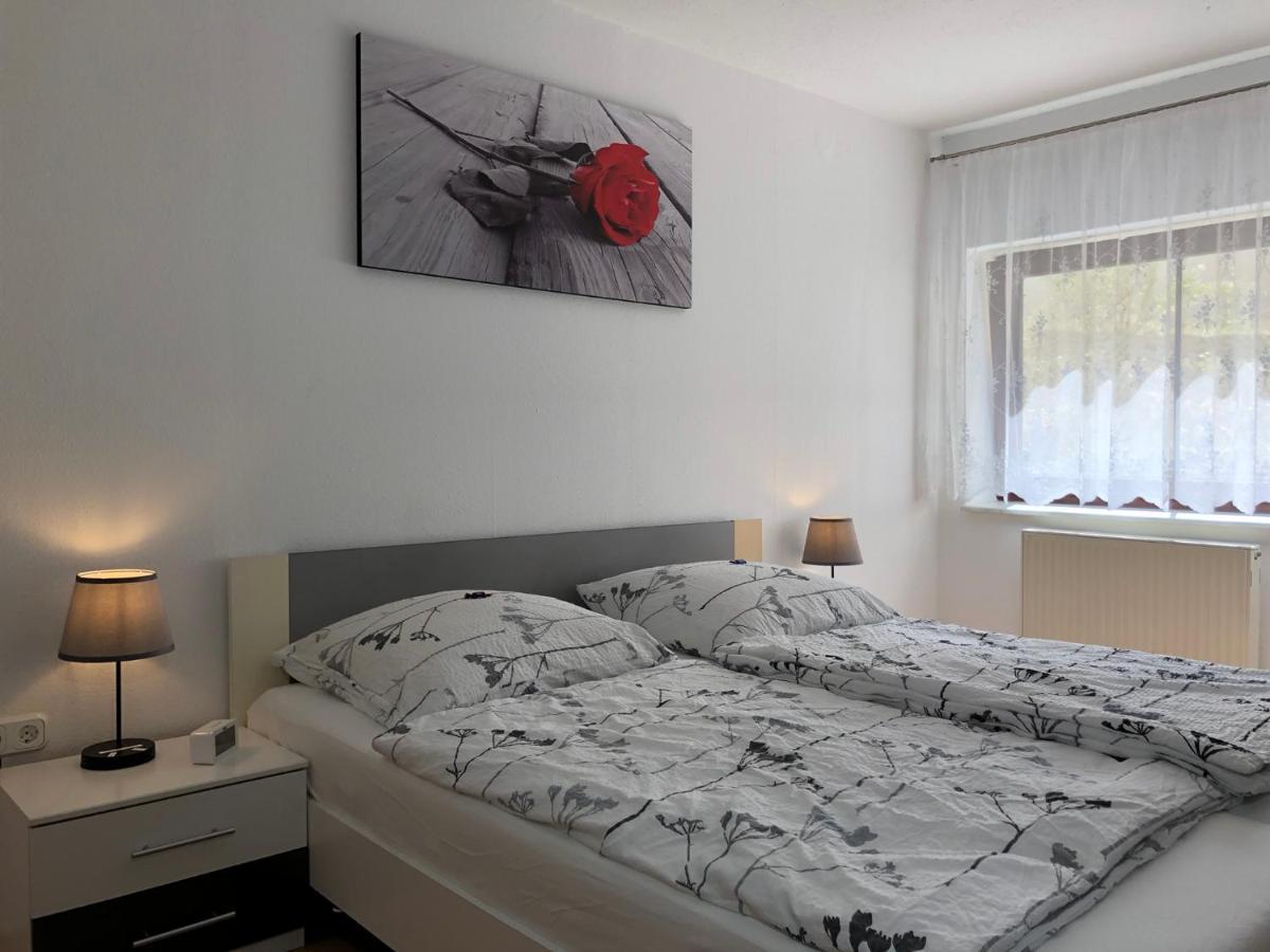Ferienwohnung Familie Hinrichs Dorn-Durkheim Ngoại thất bức ảnh