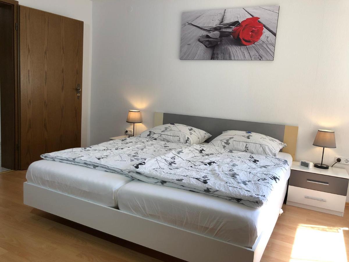 Ferienwohnung Familie Hinrichs Dorn-Durkheim Ngoại thất bức ảnh