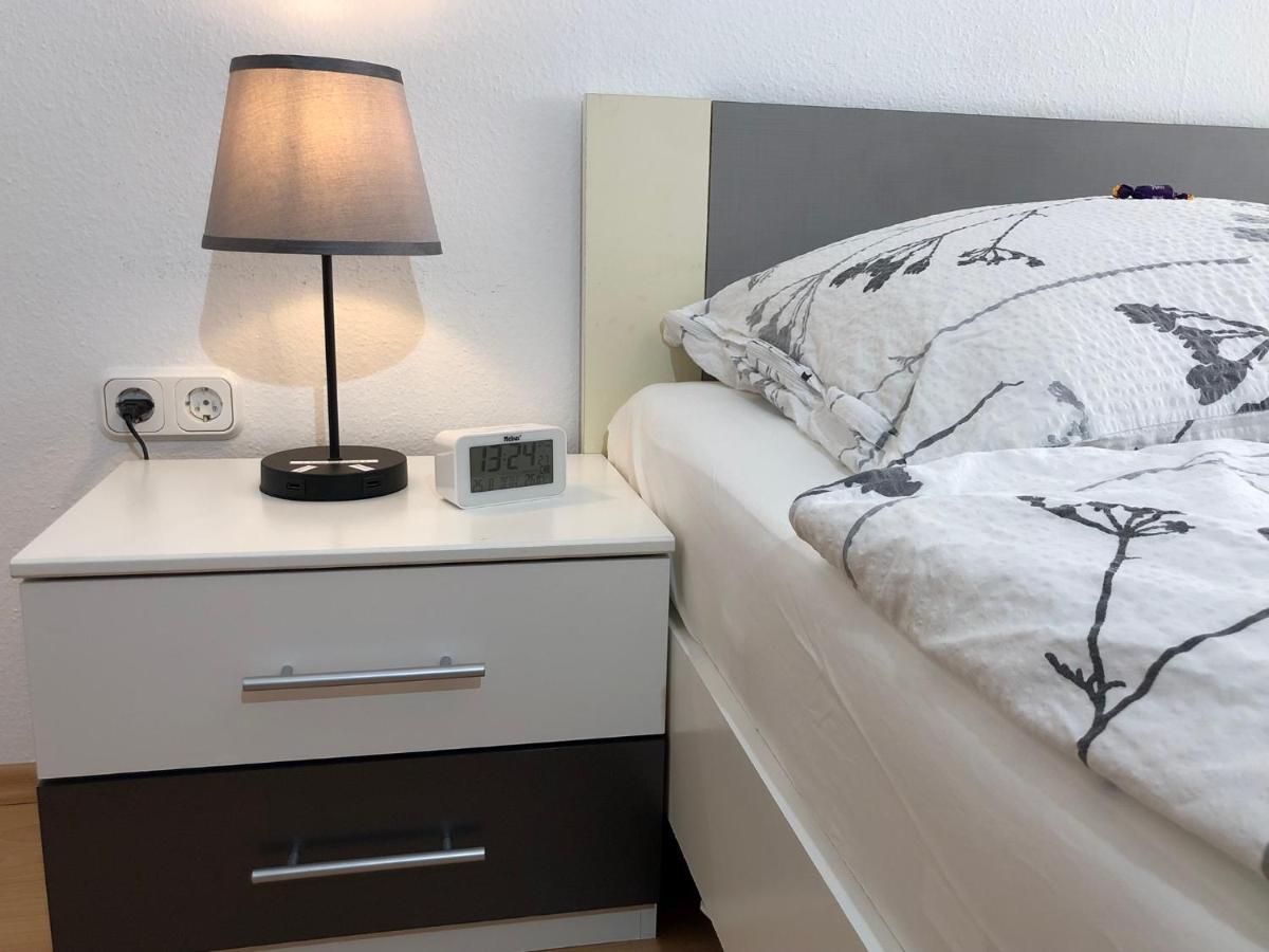 Ferienwohnung Familie Hinrichs Dorn-Durkheim Ngoại thất bức ảnh