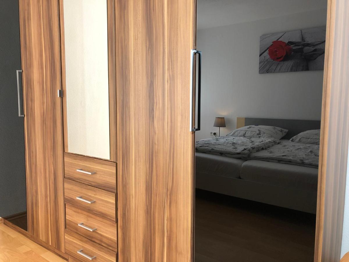 Ferienwohnung Familie Hinrichs Dorn-Durkheim Ngoại thất bức ảnh